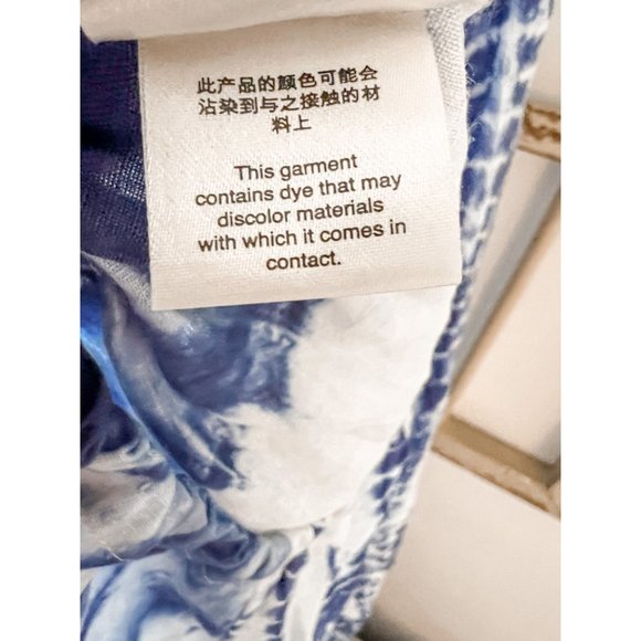 Free People Linen Moody Blues One Piece Halter Jumpsuit - Picture 8 of 11